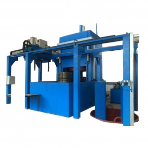 ZCY-1400型軸承淬火壓床