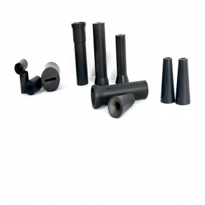 常壓燒結(jié)碳化硅、碳化硼陶瓷結(jié)構(gòu)件、噴嘴